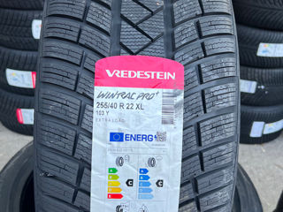 255/40 R22 Vredestein Wintrac Pro+/ Доставка, livrare toata Moldova 2024 foto 1