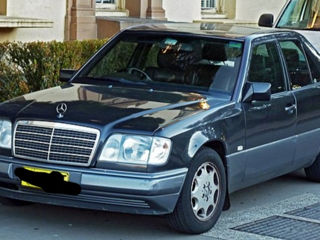 Mercedes Series (W124)