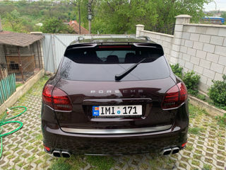 Porsche Cayenne foto 5