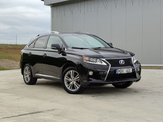 Lexus RX Series