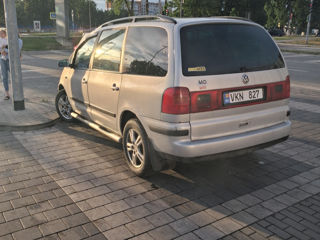 Volkswagen Sharan foto 6