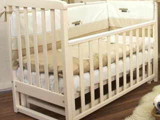Кроватки для новорожденных Veres, Bambini, Italbaby и другие. Возможность покупки в кредит. foto 2