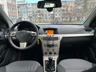 Opel Astra foto 9