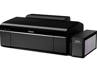 Принтер epson l805 струйный/ цветной/ черный foto 2