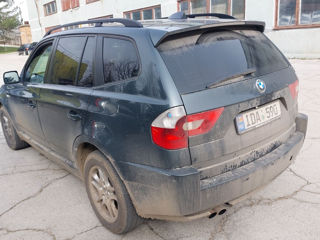 BMW X3 фото 3