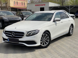 Mercedes E-Class