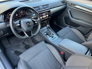 Skoda Superb foto 6