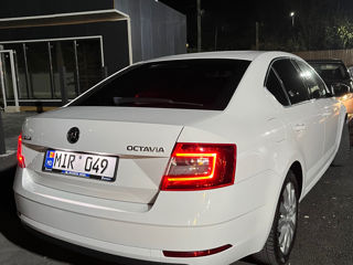 Skoda Octavia foto 8