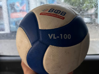 Мяч Волар VL-100 foto 4