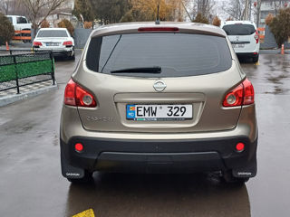 Nissan Qashqai foto 6