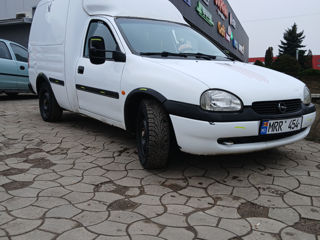 Opel Combo foto 6