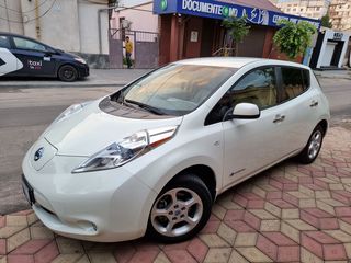 Nissan Leaf foto 5