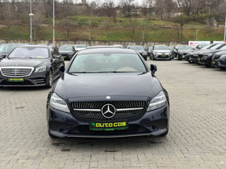 Mercedes CLS-Class foto 2