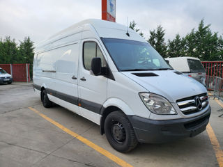 Mercedes Sprinter foto 2