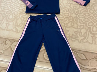 Set pantaloni și coftita la pachet 6/7 ani foto 2