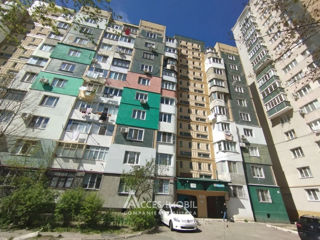 Apartament cu 1 cameră, 43 m², Ciocana, Chișinău