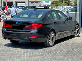 BMW 5 Series foto 3