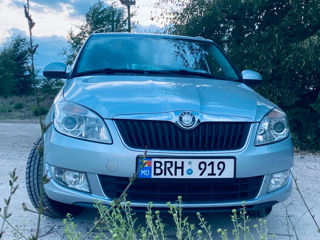 Skoda Fabia фото 3
