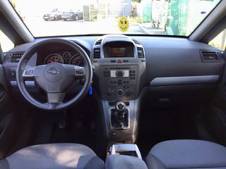 Opel Zafira foto 6