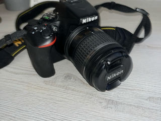 Nikon D5600