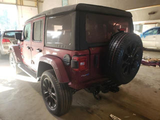 Jeep Wrangler foto 3