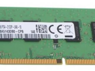 DDR4 Samsung на 4gb - 600 лей foto 2