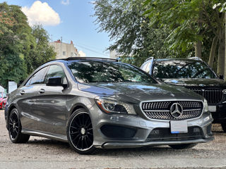 Mercedes CLA