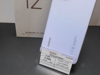 Xiaomi 12Lite 8/128Gb pret 2990lei foto 1