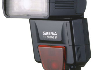 Sigma Ef-500dg St Canon Eos Digital. foto 1