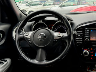 Nissan Juke foto 11