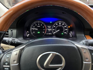 Lexus ES Series foto 6