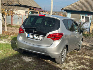 Opel Meriva foto 4