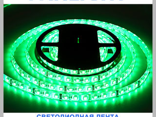 Светодиодная лента 12v, 220V, декоративная светодиодная подсветка, Panlight, освещение LED foto 7