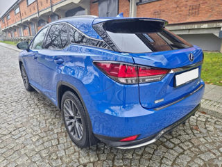 Lexus RX Series foto 4