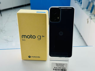 Moto G34 5G 8/256Gb Nou foto 2