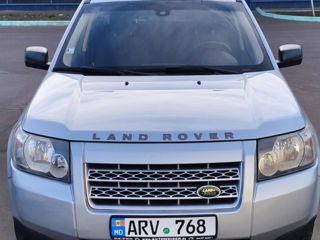 Land Rover Freelander foto 5