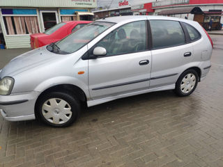 Nissan Almera Tino foto 3