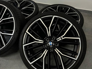 Jante BMW Seria 5 G30 R20 foto 2