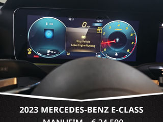 Mercedes E-Class foto 7