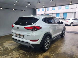 Hyundai Tucson foto 6