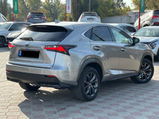 Lexus NX Series foto 4