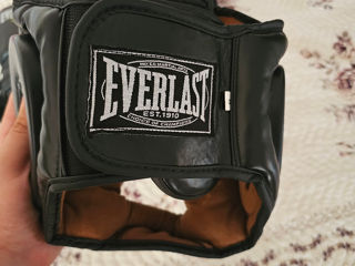 Set complet echipament de box Everlast pentru copii – NOU foto 2