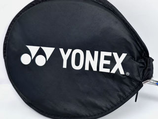 Yonex Japan Carbon Graphite Shaft Badminton Racquet Muscle Power 3 foto 9