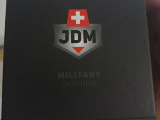 Military Sapphire made in Switzerland foto 3