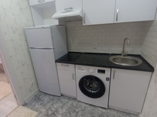 Apartament cu 1 cameră, 21 m², Buiucani, Chișinău foto 6