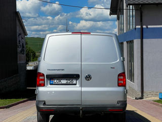 Volkswagen Transporter T6 foto 6