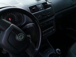 Skoda Fabia foto 5