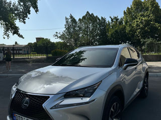 Lexus NX Series foto 3