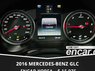 Mercedes GLC foto 7