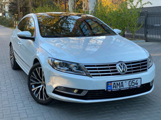 Volkswagen Passat CC foto 4